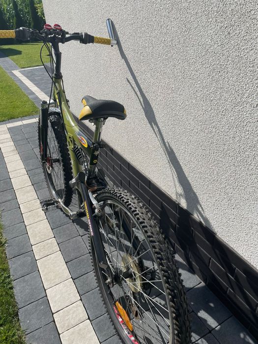 rower MATRIX challanger dla dziecka