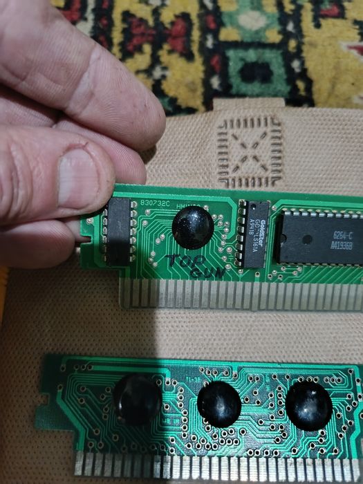 Продам картриджи к приставке