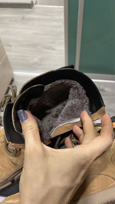 Жіночі черевики Demark