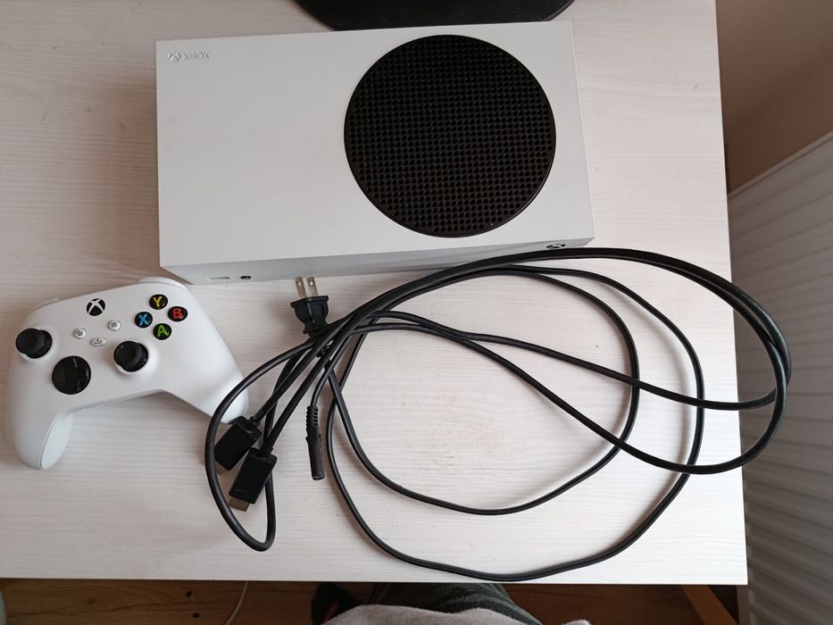 Xbox series s 512gb