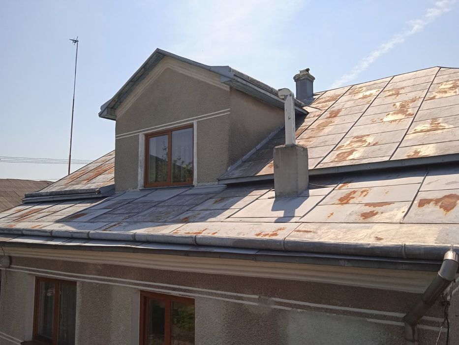 Фарбування даху,куполів ,покрівель,дахів,криш,Львів,Львівська область.