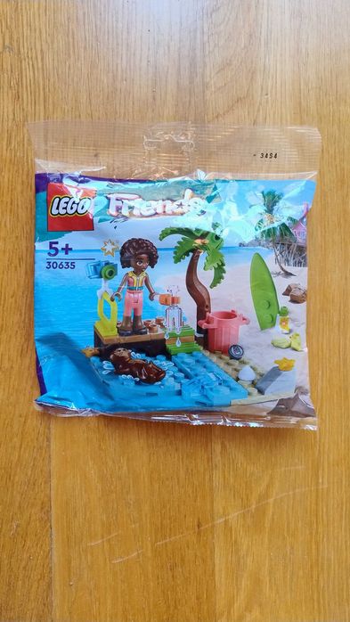 LEGO Friends 30635 Sprzątanie plaży