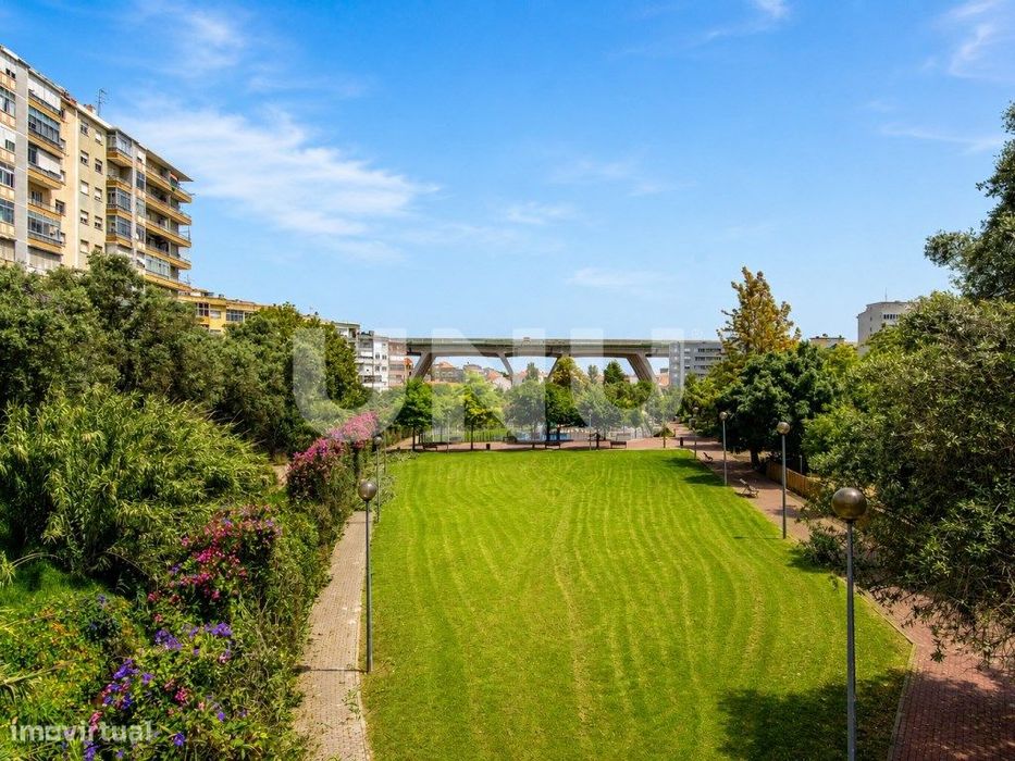 Apartamento T2 com terraço, em Santa Sofia, Vila Franca de Xira!