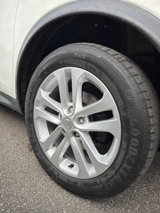 NISSAN JUKE 1.5DCI