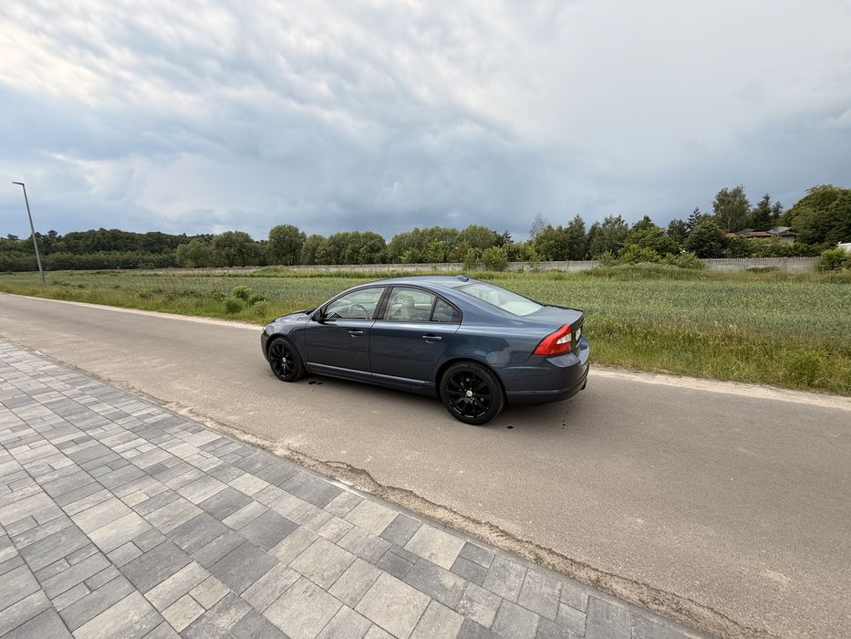 Volvo s80 2.4 D5 2009r