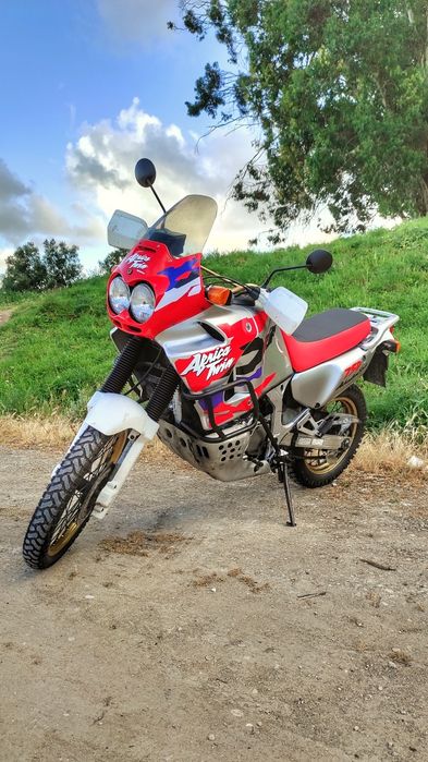 Vendo África Twin xrv 750