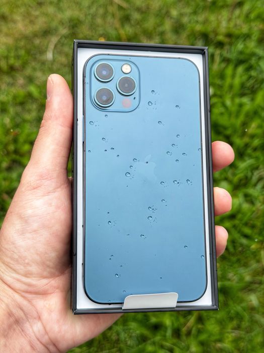 iPhone 12 Pro 256gb ідеал