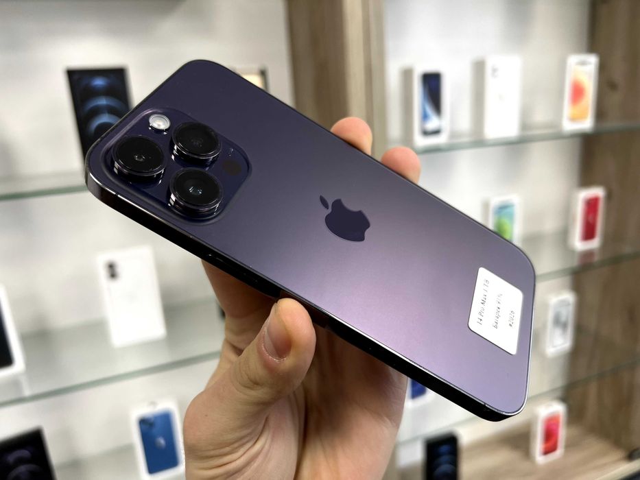 iPhone 14 Pro Max 1 TB Neverlock l Магазин l Гарантія