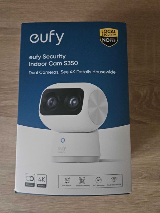Kamera Eufy S350