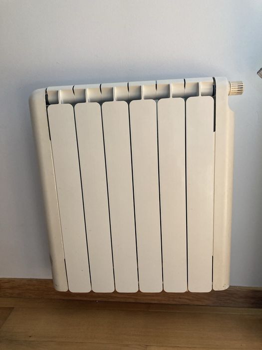 Caldeira de aquecimento central gasóleo