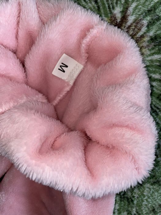 Теплий спортивний костюмчик на дівчинку (велюровий)