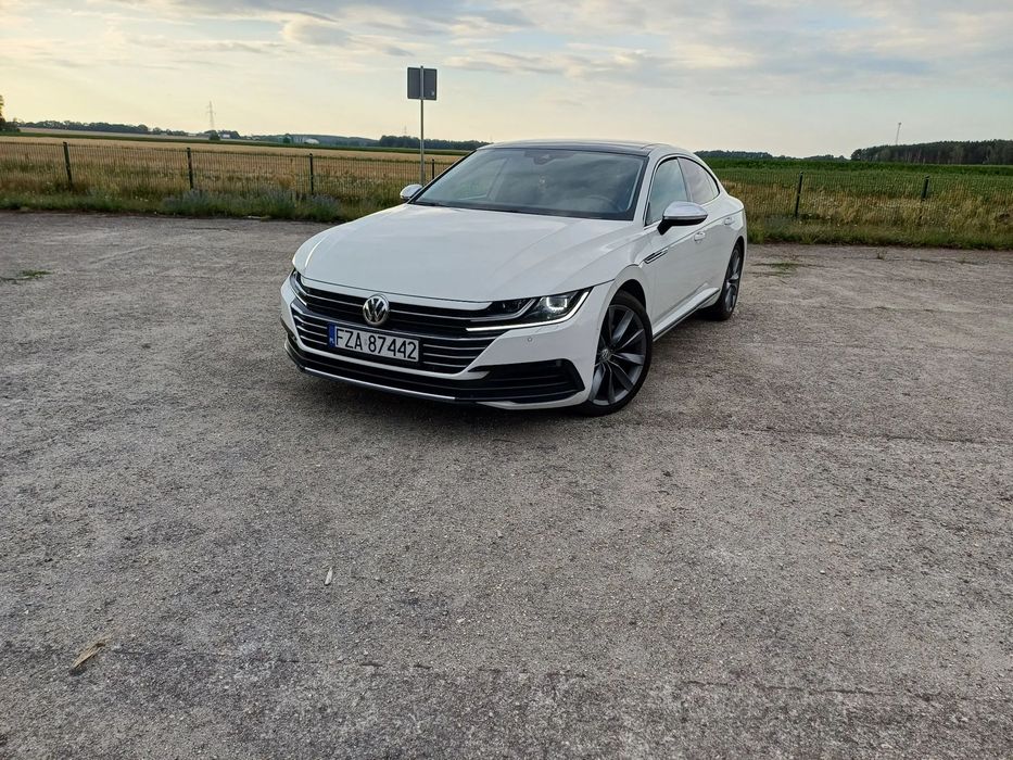 Volkswagen Arteon 1968cm3 240Ps Arteon 4 motion Virtual !!!