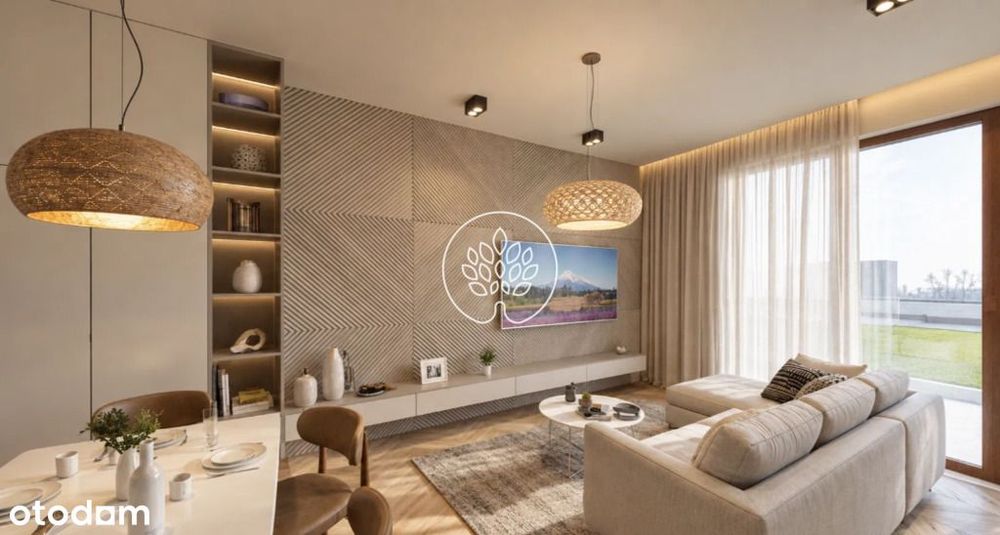 4 pokoje z ogrodem 170m² | Bez czynszu | 2 miejsca | 10 min Bydgoszcz