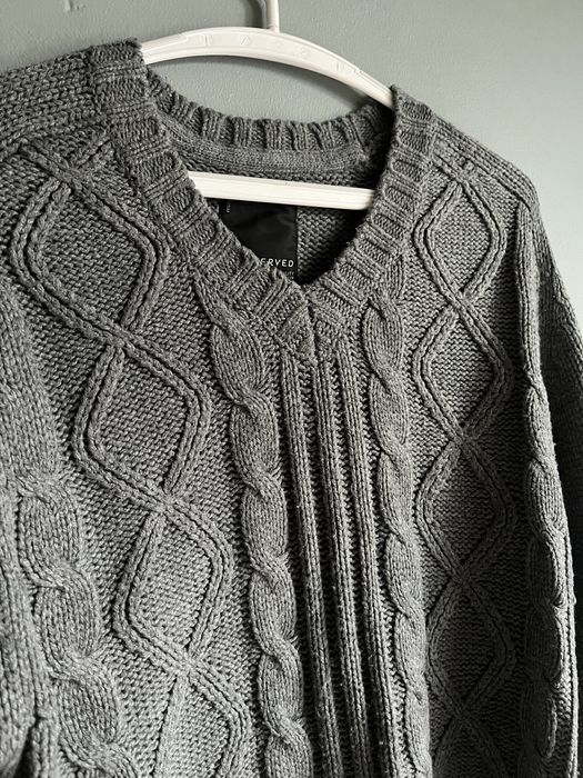 Sweter męski Reserved