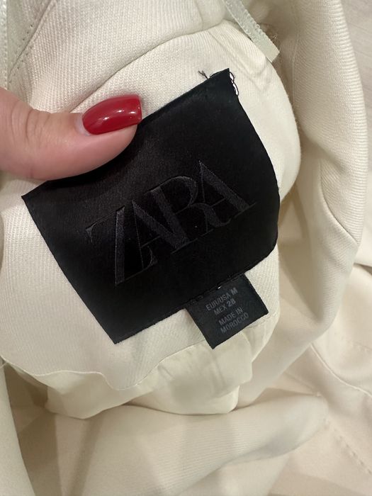 Сукня піджак zara м