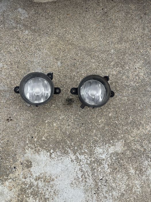 Parachoques seat ibiza 6l