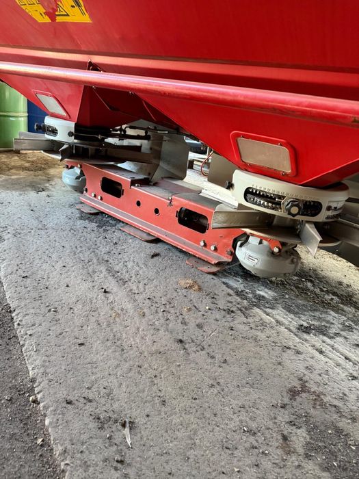 Rozsiewacz Kverneland Exacta-HL