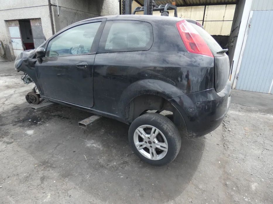 Fiat Punto de 2008 para peças