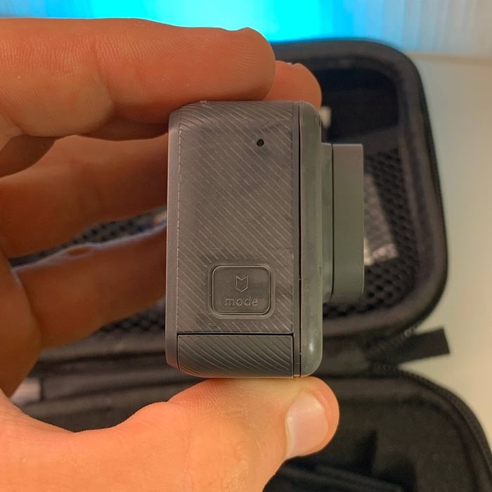 02283 GoPro Hero 5 Black Екшн камера гоу про екшен камера го про бу экшн