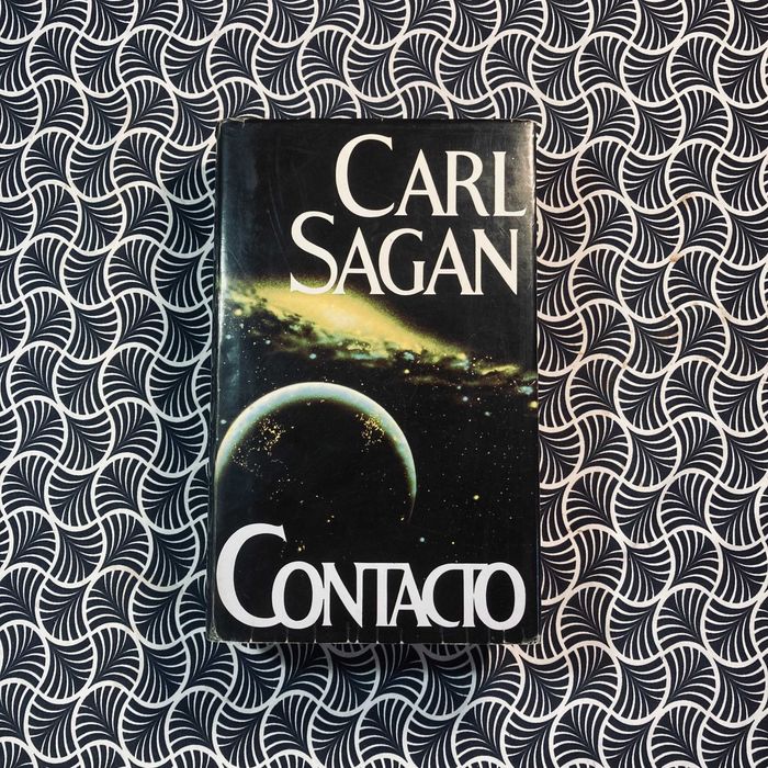 Contacto - Carl Sagan