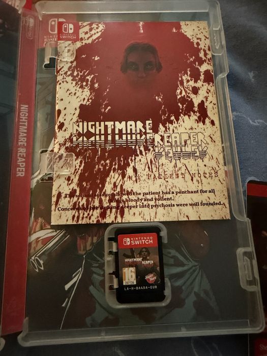 Nightmare Repaer - Switch