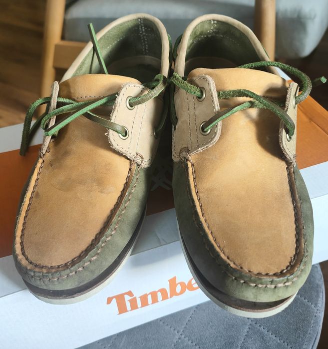 Buty firmy Timberland