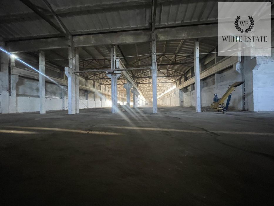 Продаж складського приміщення