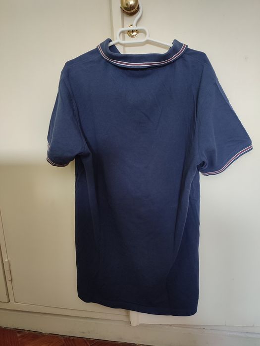 T-shirt polo FILA tamanho M