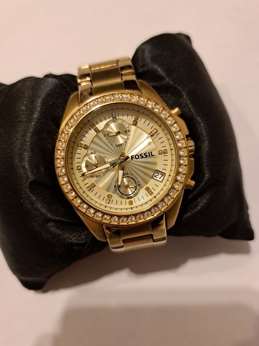 Fossil zegsrek damski stan bdb.