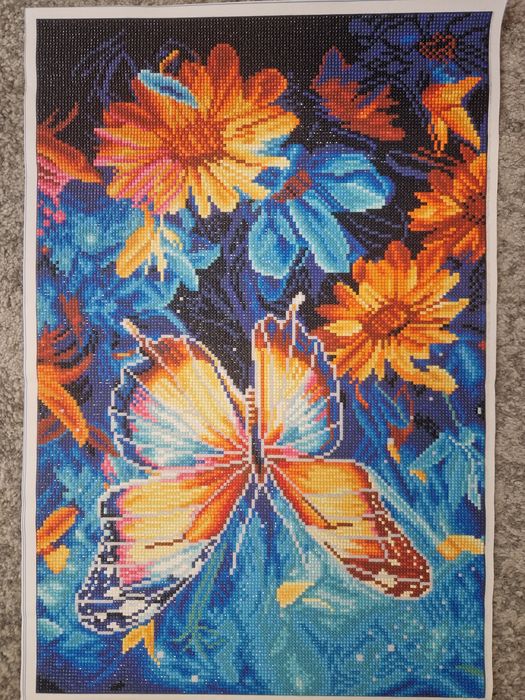 Quadro diamond painting