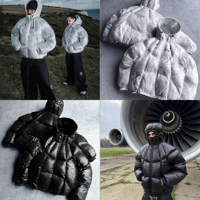 Mertra Puffer Jacket / мертра зимовий пуховик / куртка мерта / зимний пухан merta