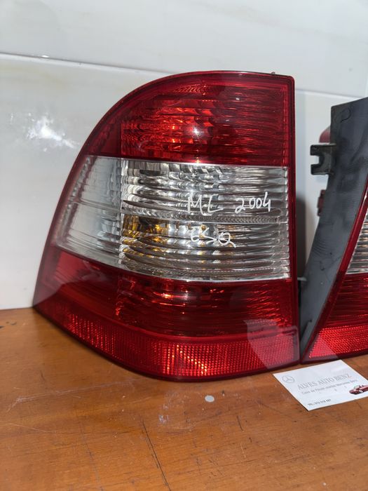 Farolins traseiros Mercedes Ml w163 Fase 2