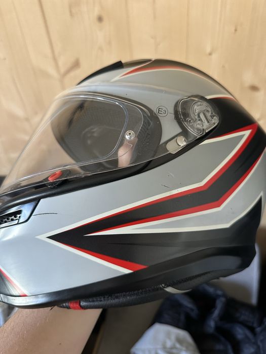 M-ка AGV k6 шолом шлем