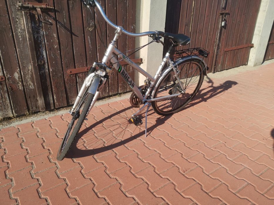 Rower bocas 28  stan używany sprawny