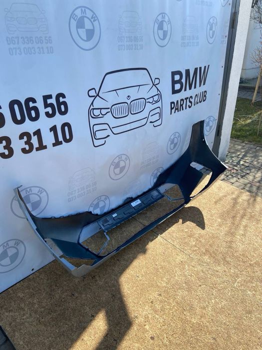 Передній бампер  G20 M-pack Передний бампер G20 M-pack