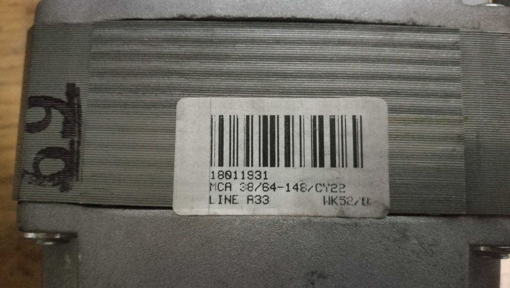 Silnik pralki Candy G04 1062