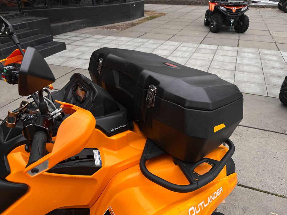 Кофр передній SIKKIA 6600 ATV BOX