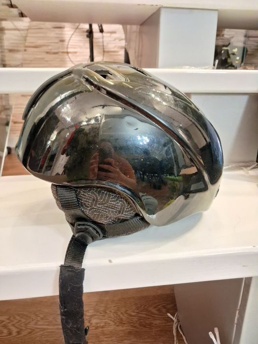 Гірськолижний шолом RED