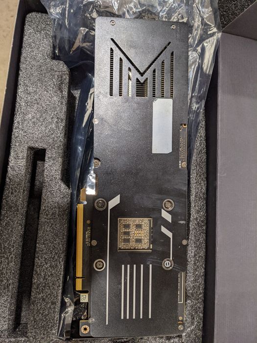 Відеокарта Manli GeForce RTX 3080 Ti 12GB GDDR6X(НЕ ИСПРАВНАЯ) Б/У