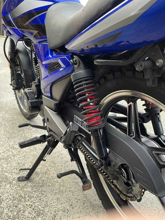 Мотоцикл Mustang region 200-8