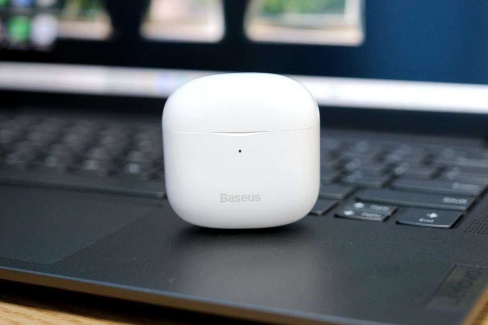 Бездротові навушники Baseus Bowie E3
