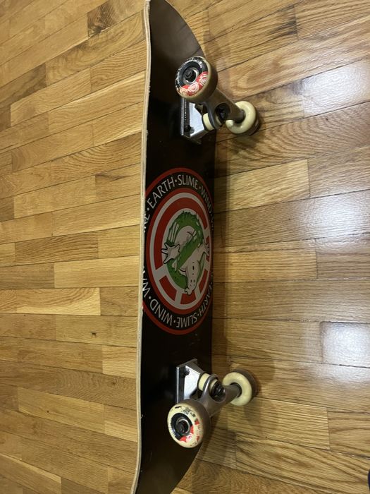 Skate element semi-novo