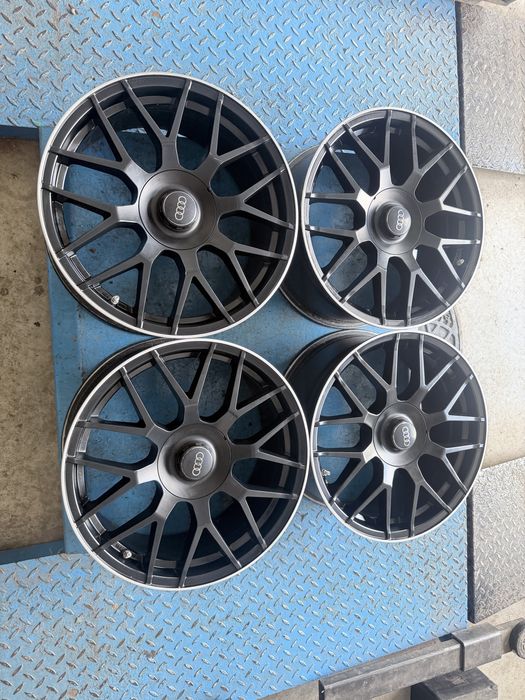 5x112 18 Audi A4b8 A4b9 Q5 8r Q5 YF A6c7 A6c6