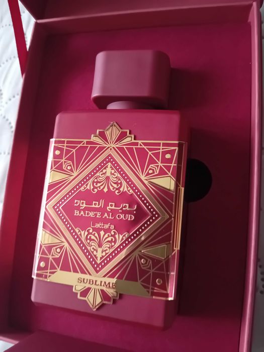 Perfumy arabskie Sublime Lattafa 100 ml