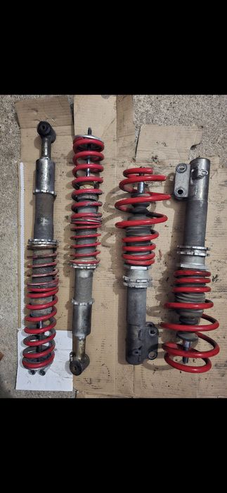 Vendo Coilovers Seat Ibiza 6k/6k2