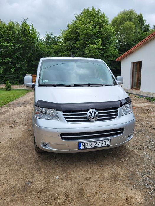 Volkswagen t5 Multivan