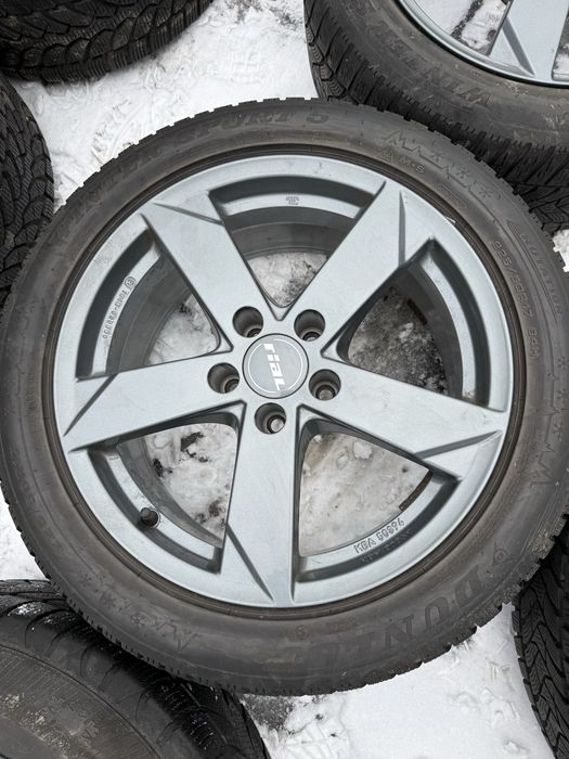 Felgi aluminiowe 5x112 17x7,5j et28 Audi A5 Vw Skoda Seat