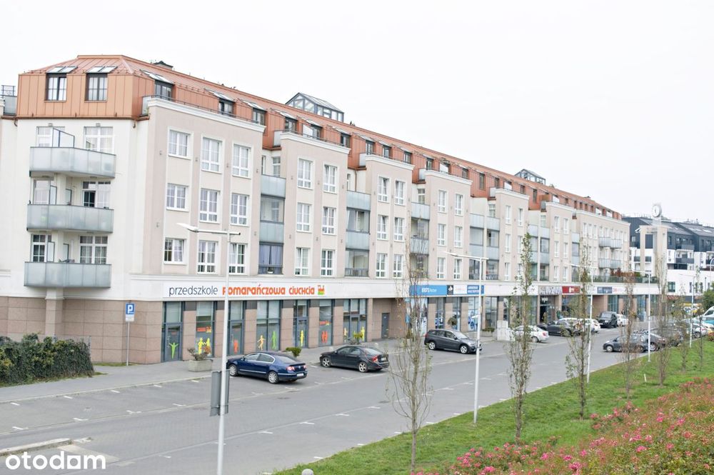 Mieszkanie na sprzedaż - Rezydencja Warszawska, Piastów, 2 pokoje