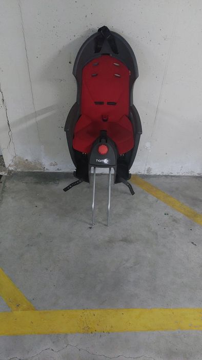 Vendo suporte bicicleta para criança Decatlhon