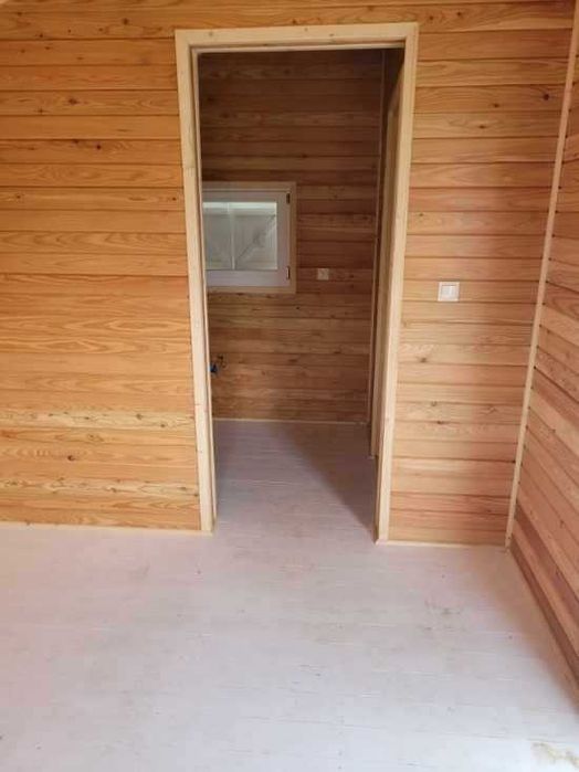 Nowy domek całoroczny, ocieplany, gotowy do użytkowania